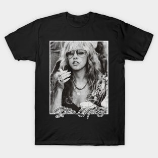 Stevie Nicks vintage retro 70s T-Shirt